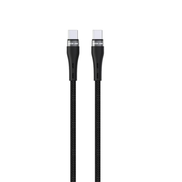 USB -C to USB-C (Braided Cable) 60W