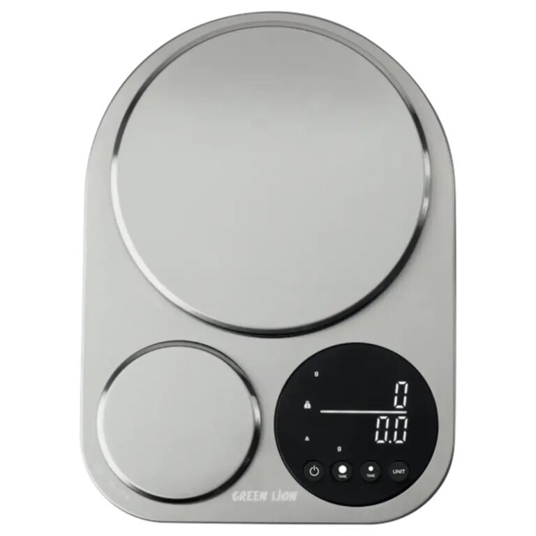 Green Lion Dual Kitchen Scale