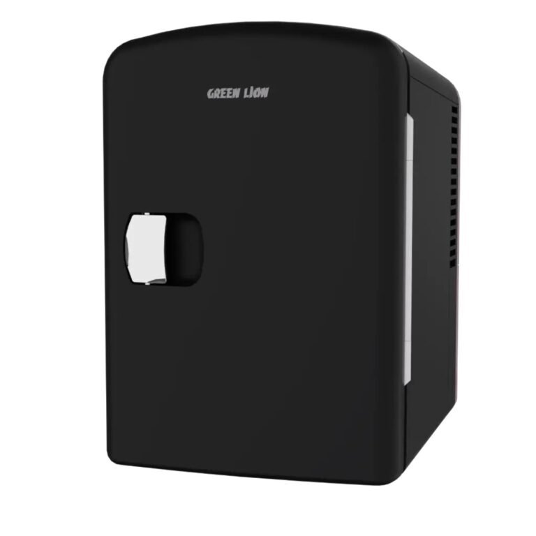 Green Lion GMF-75 Mini Fridge - Black
