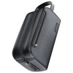 Green Lion Liora Fingerprint Bag - Black