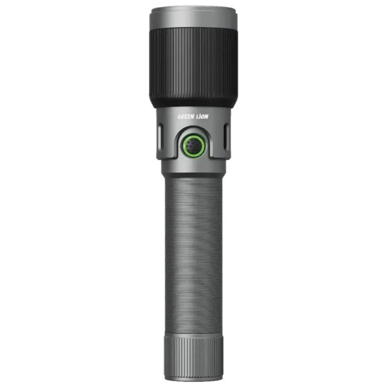 Green Lion Ranger Portable LED Torch