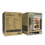 Green Lion Classic 55L Mini Fridge - White