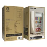 Green Lion Classic 83L Mini Fridge - White