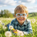 Green Lion Kids Eyewear Anti-Blue Light