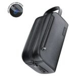 Green Lion Liora Fingerprint Bag - Black - view 4