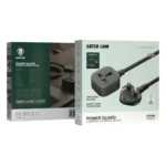 Green Lion Power Guard Universal Extension Socket - photo 4