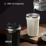 Green Lion Vaccum Mug - view 3
