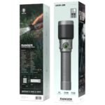 Green Lion Ranger Portable LED Torch - view 2
