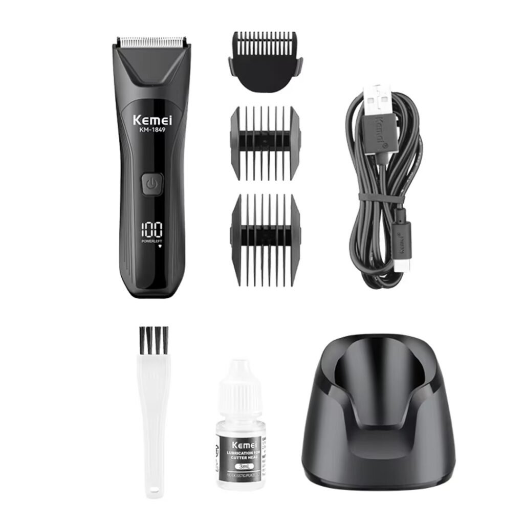 Kemi Hair Clipper KM 1849
