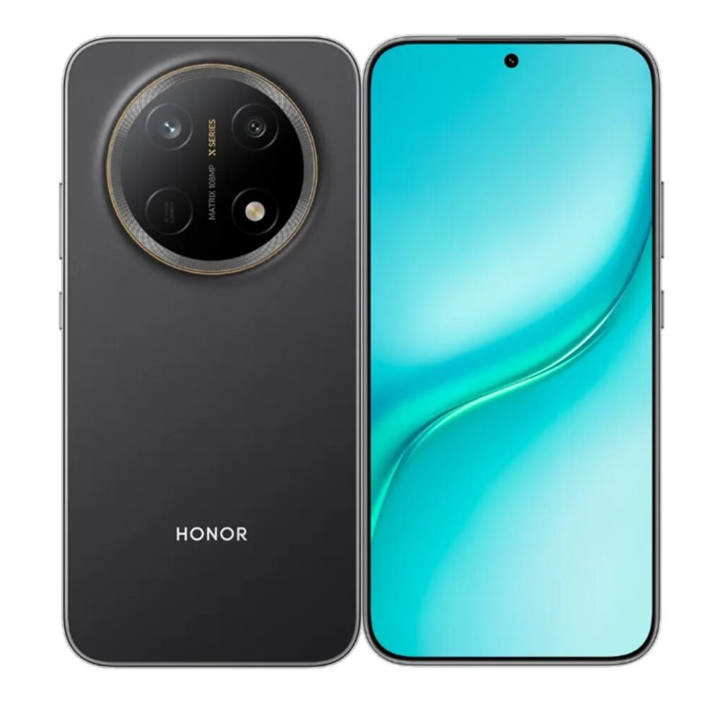 HONOR X9e Pro 5G (8+256GB) Midnight Black