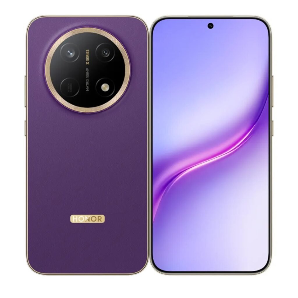 HONOR X9e Pro 5G (8+256GB) Deep Purple