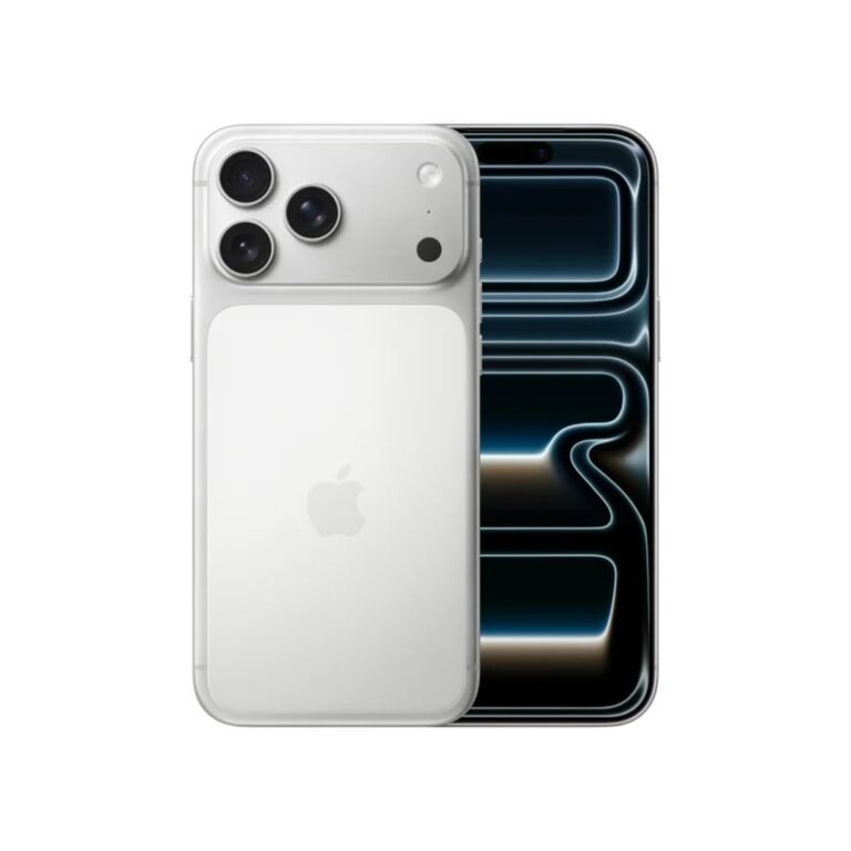 Apple iPhone 17 Pro 256 GB Silver