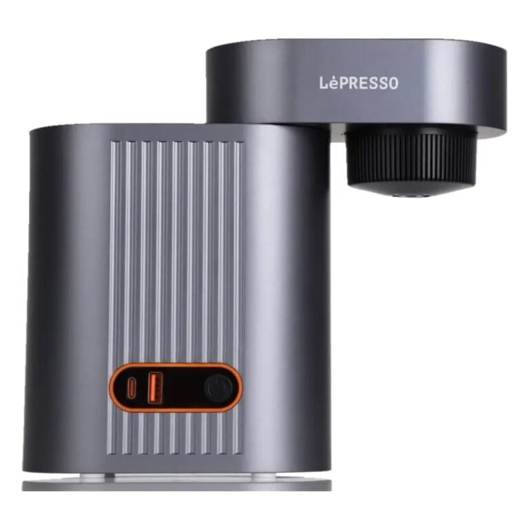 Lepresso BrewCell Portable Espresso Machine