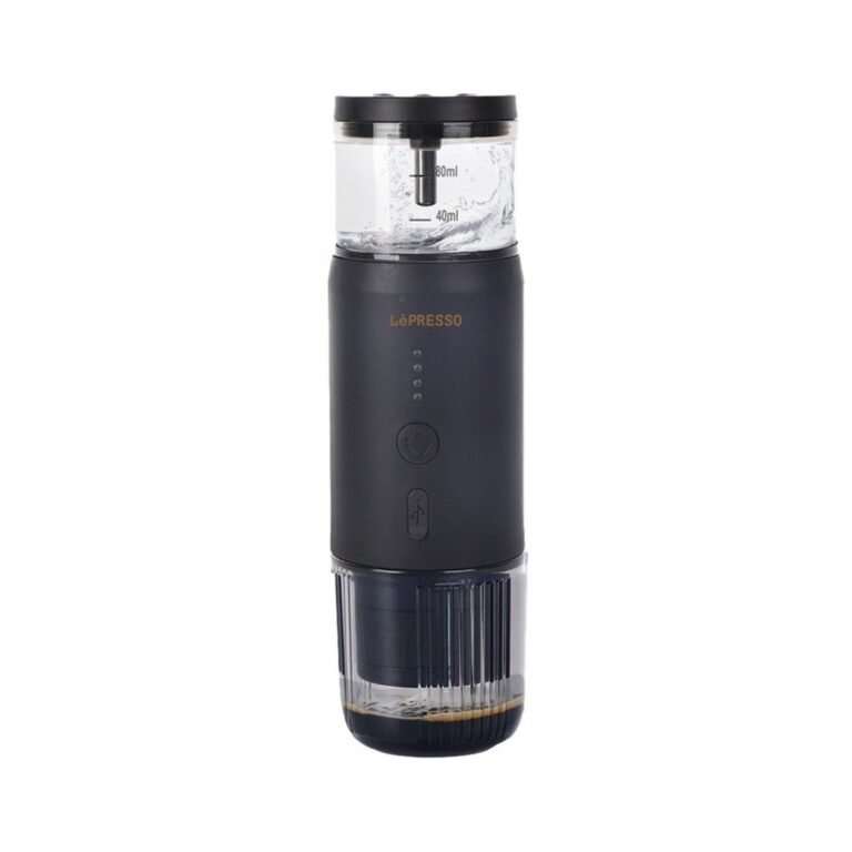 LePresso Portable Espresso Machine