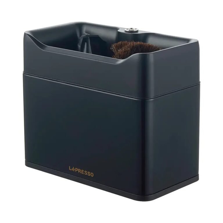 Lepresso Portablast Pro Automatic Portafilter Cleaner