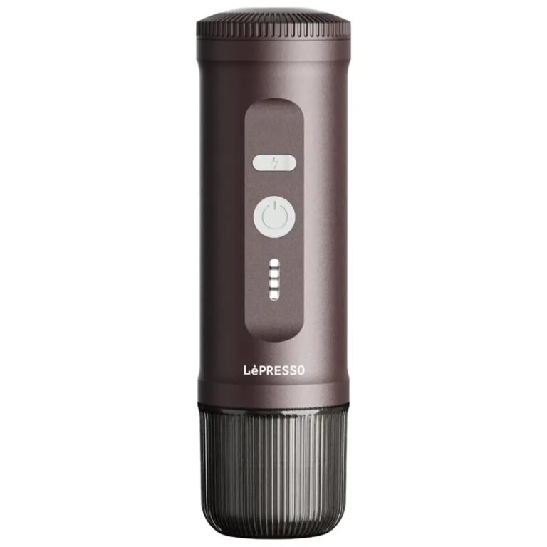 Lepresso Portable 2-in-1 Espresso Maker