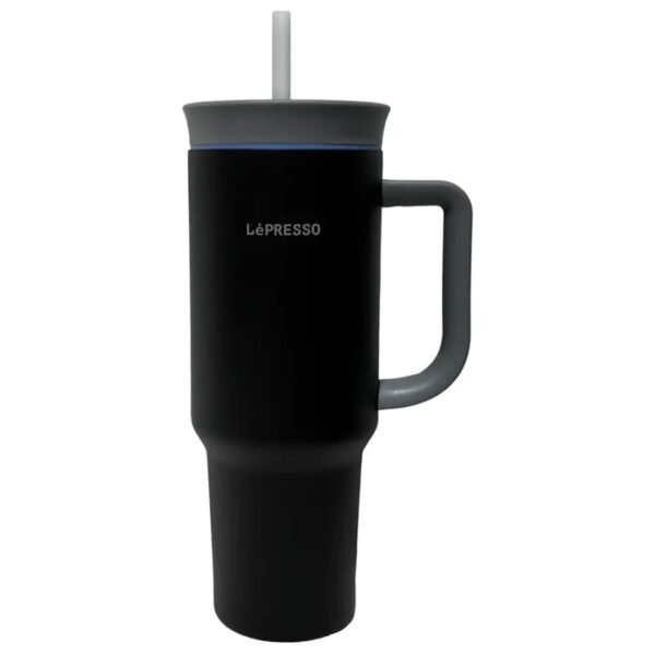 LePresso QuirkSip Insulated Tumbler with Double Wall Vacuum