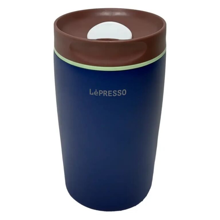 LePresso QuirkSip Insulated Tumbler