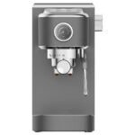 LePresso Hot & Cold Espresso Maker with Steam Wand and Pressure Gauge - view 4