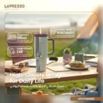 LePresso QuirkSip Insulated Tumbler with Double Wall Vacuum - photo 4