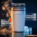 LePresso QuirkSip Insulated Tumbler - photo 4