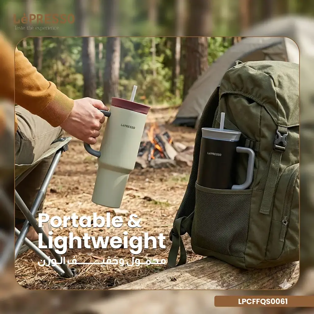 LePresso QuirkSip Insulated Tumbler with Double Wall - photo 2