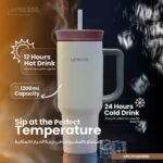LePresso QuirkSip Insulated Tumbler with Double Wall Vacuum - photo 5