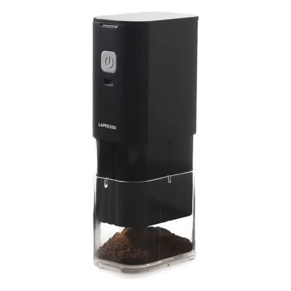 Lepresso JetGrind Rechargeable Coffee Grinder