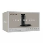 Lepresso Smart Travel Heating Mug - Black - view 4