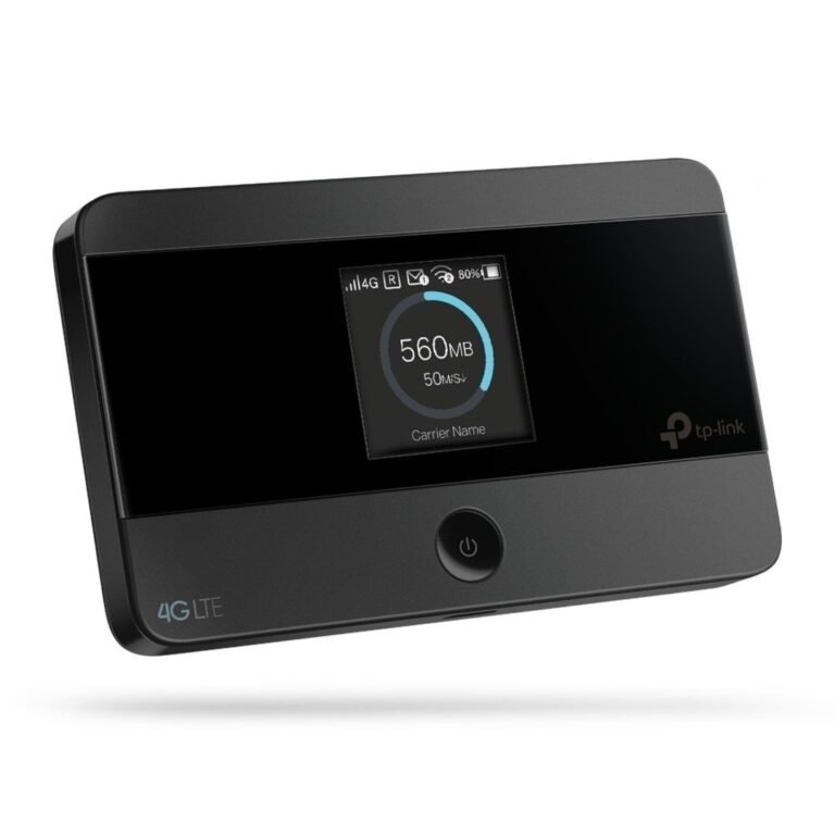 Tp-Link Mobile M7350 Wi-Fi with Screen