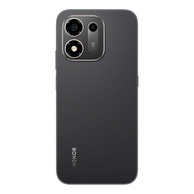 HONOR X7e Plus 5G (6+128GB) Velvet Black