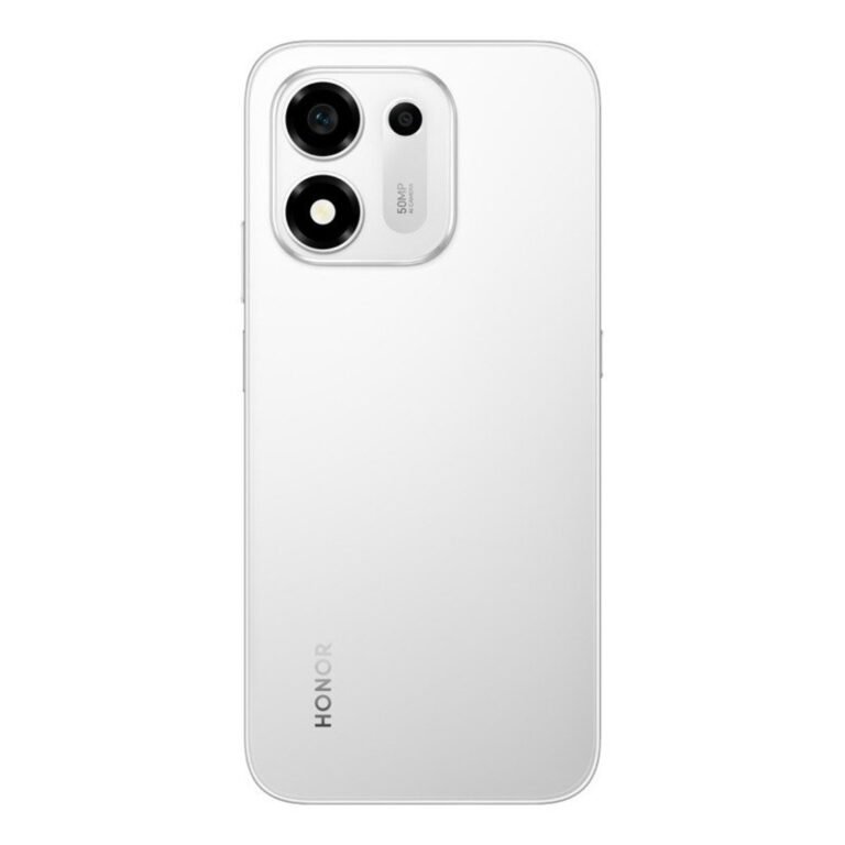 HONOR X7e Plus 5G (6+128GB) Meteor Silver