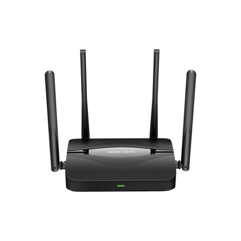 Mercusys MR25BE BE3600 Wi-Fi 7 Router