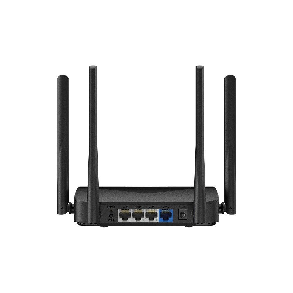 Mercusys MR25BE BE3600 Wi-Fi 7 Router - photo 1
