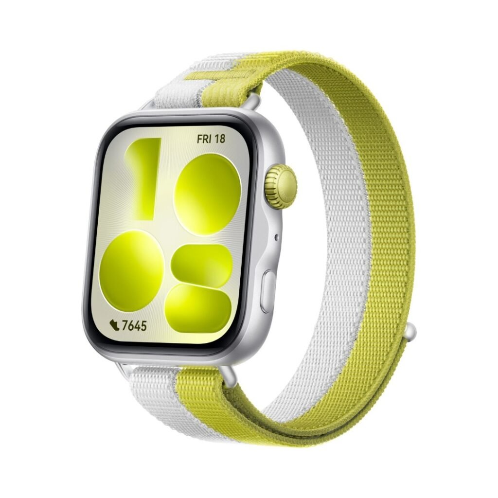 Huawei Watch Fit 5 Smartwatch Grey