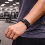 SprintFit Screenless Fitness Smart Bracelet - view 4