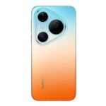 Huawei Pura 90s Pro Max Orange Ocean 5G+ 512GB 12 GB RAM - view 6