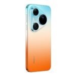 Huawei Pura 90s Pro Max Orange Ocean 5G+ 512GB 12 GB RAM - view 2