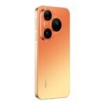Huawei Pura 90s Pro Orange Soda 5G+ 256GB 12 GB - view 5