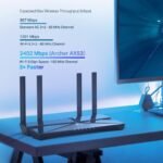 TP-Link Archer AX53 AX3000 Gigabit Wi-Fi 6 Router - view 4