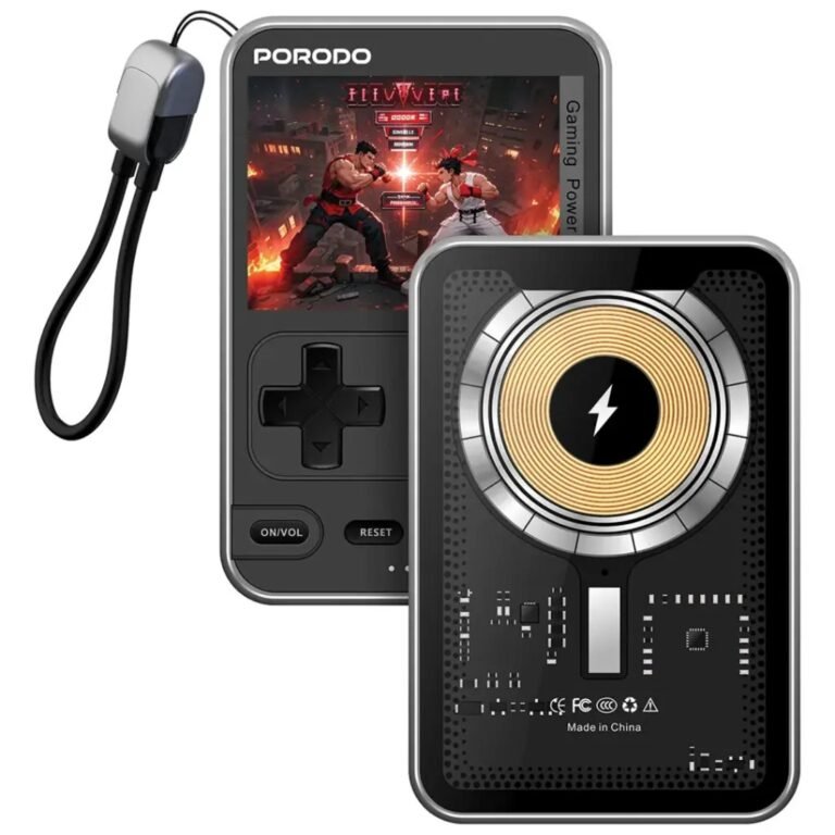 Porodo Arcadevolt 5000mAh MagSafe Power Bank