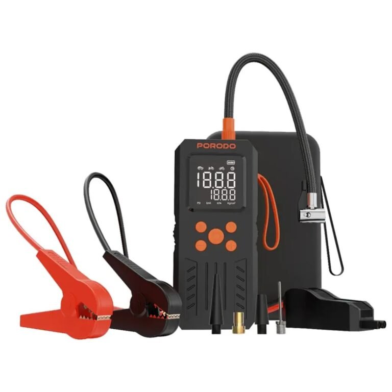 Porodo 4-In-1 Multi-Tool