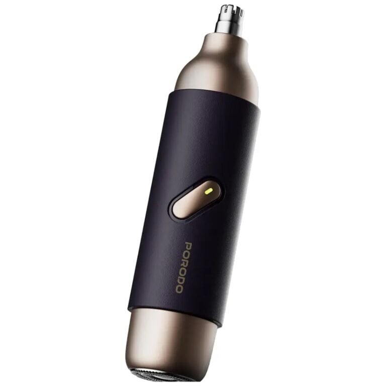 Porodo 2-In-1 Multifunctional Electric Shaver with USB-C Charging