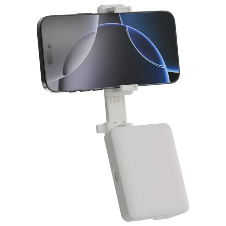 Porodo Lifestyle 3-In-1 Bluetooth Selfie Stick
