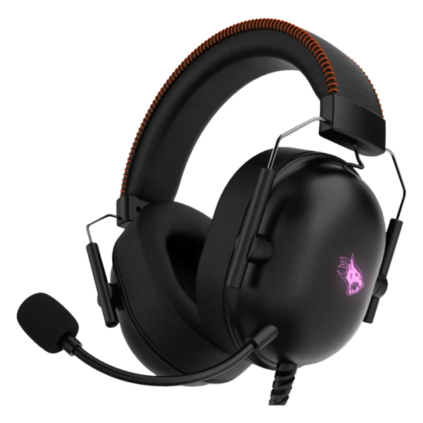 Porodo Gaming Aloma Wired Headphones