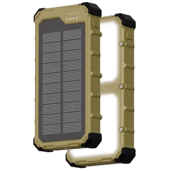 Powerology Solara Solar Power Bank