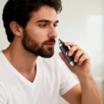 Porodo 2-In-1 Multifunctional Electric Shaver with USB-C Charging - view 3