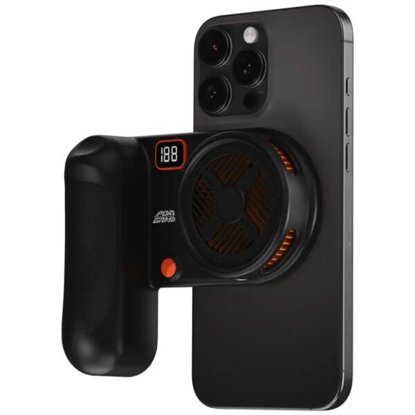 Porodo Gaming Arcticchill Magnetic Phone Cooler