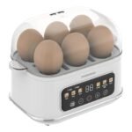 Porodo Lifestyle Poacher Smart Electric Egg Boiler