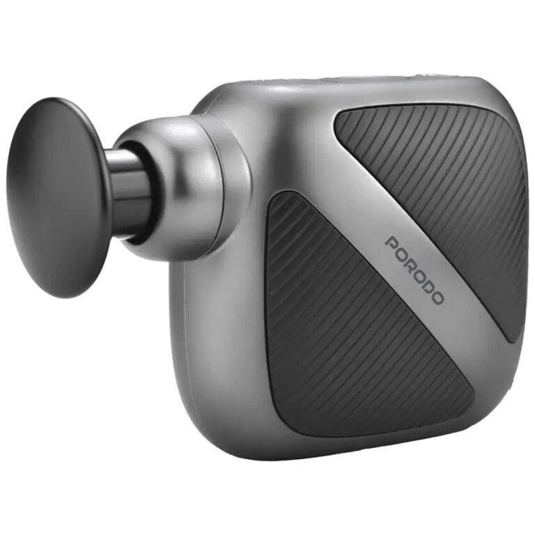 Porodo Lifestyle Pocket-Sized Muscle Relief Massager